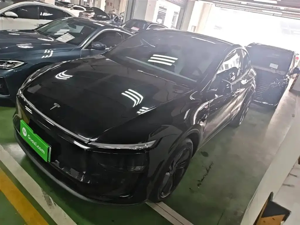 Tesla Model Y 2025 из CN, фото 1