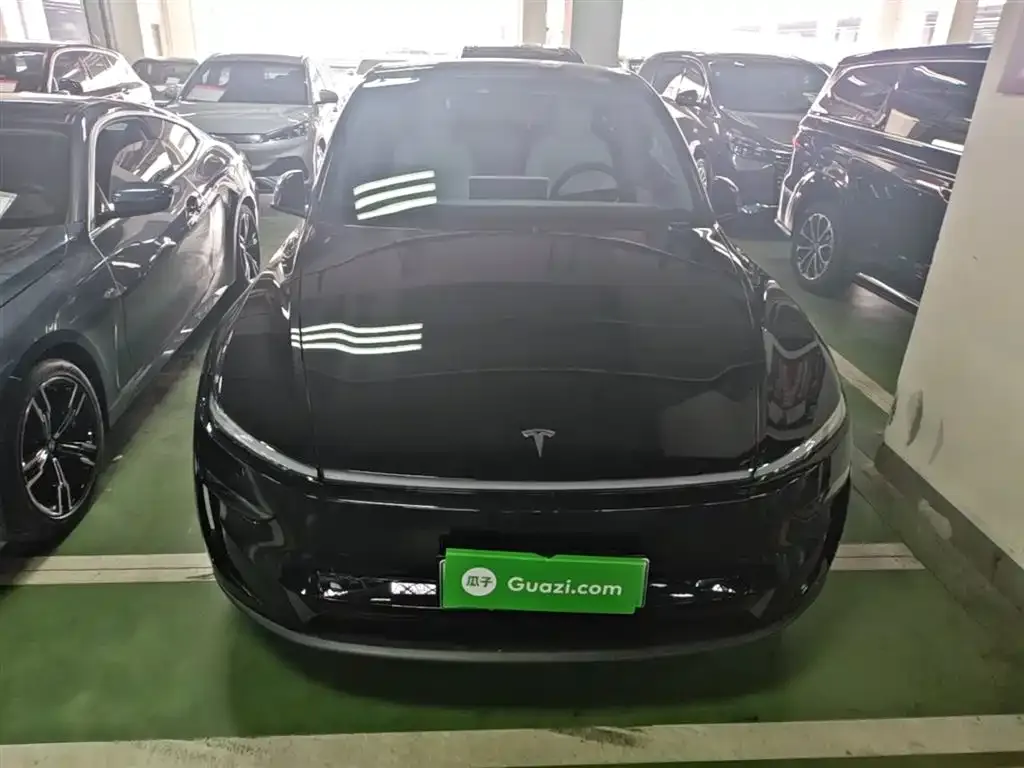 Tesla Model Y 2025 из CN, фото 9