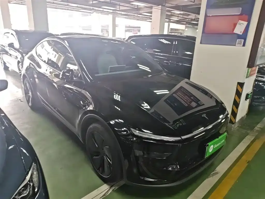 Tesla Model Y 2025 из CN, фото 8