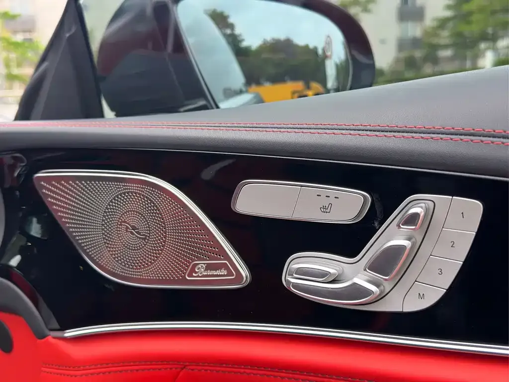 Mercedes-Benz AMG GT — фото 4