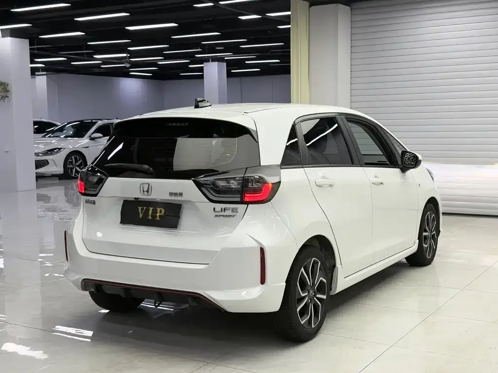 Honda Life 2022 из CN, фото 8