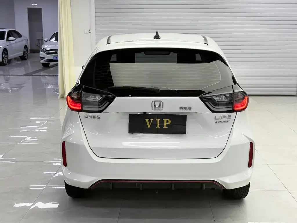 Honda Life 2022 из CN, фото 2