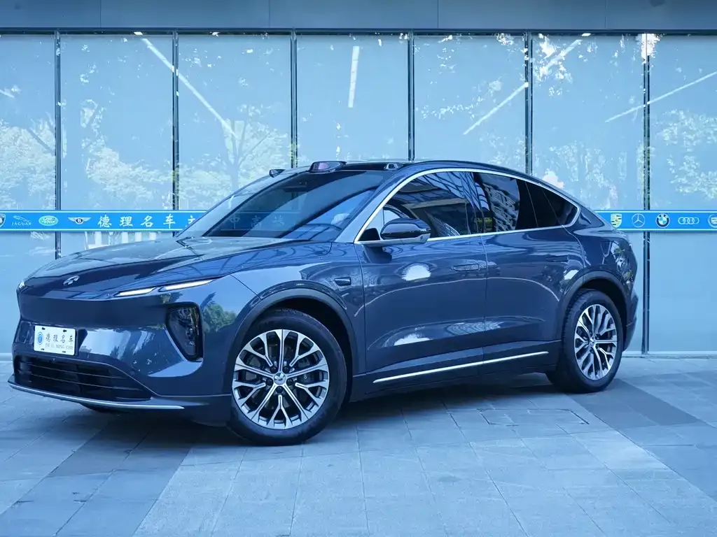 NIO EC6 — фото 1