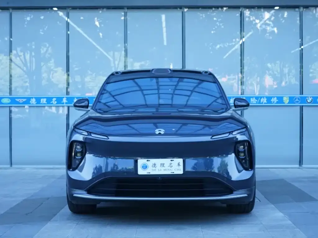 NIO EC6 — фото 2