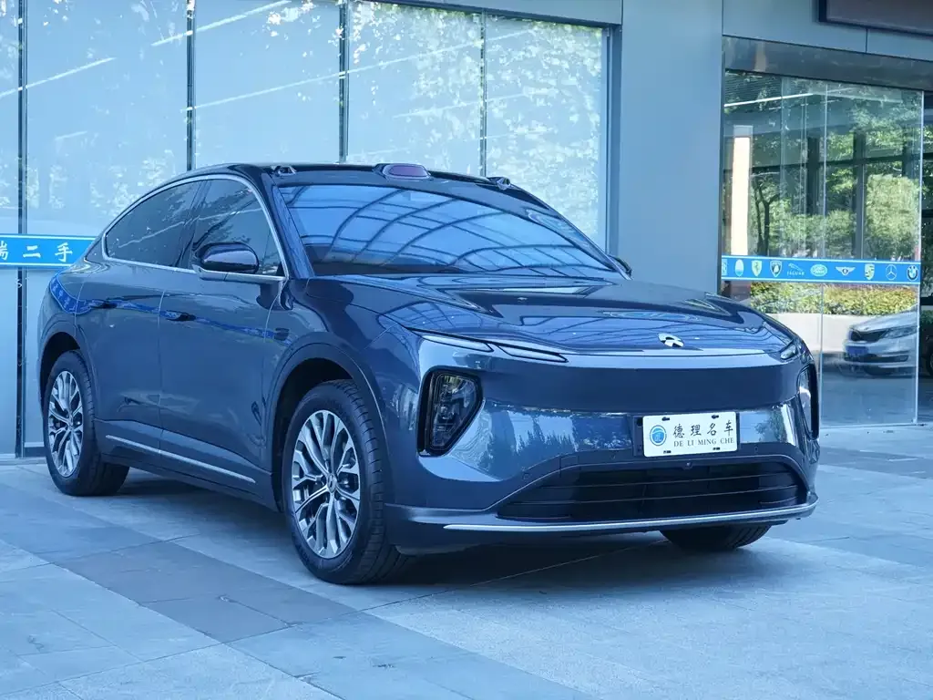 NIO EC6 — фото 5
