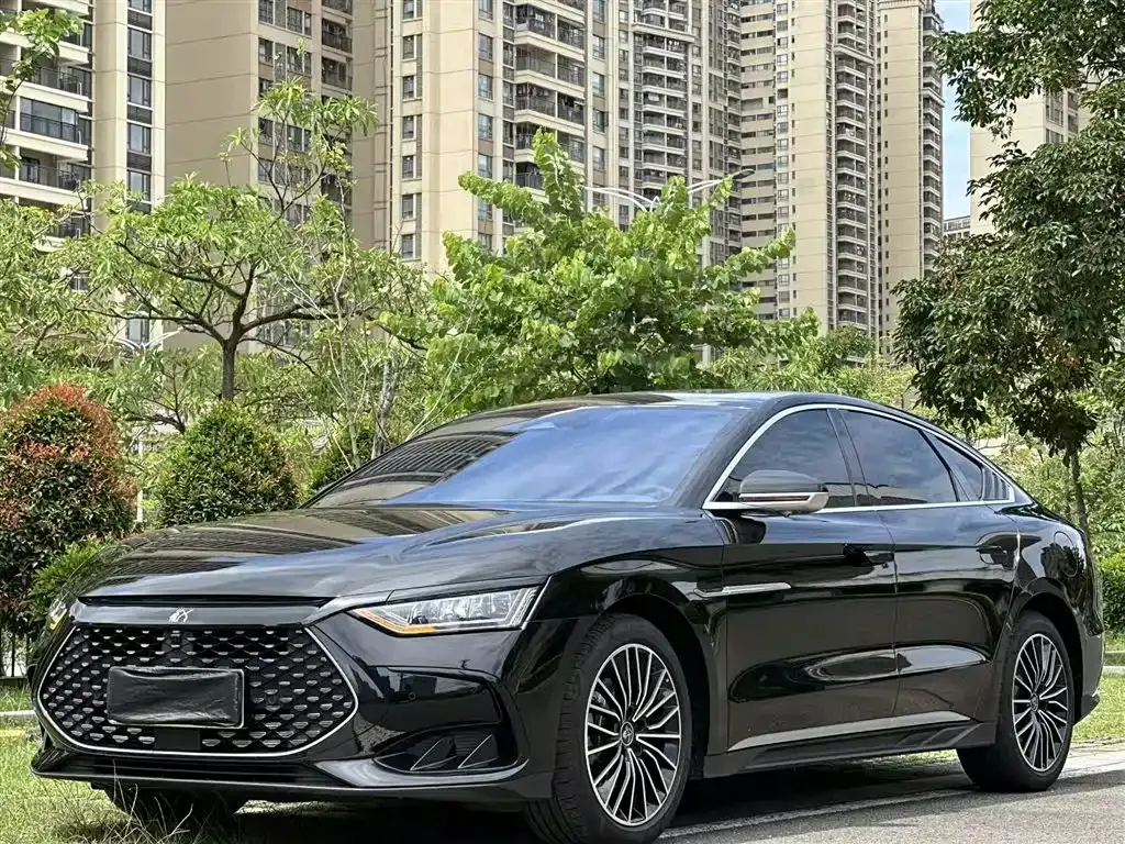 BYD Han — фото 1