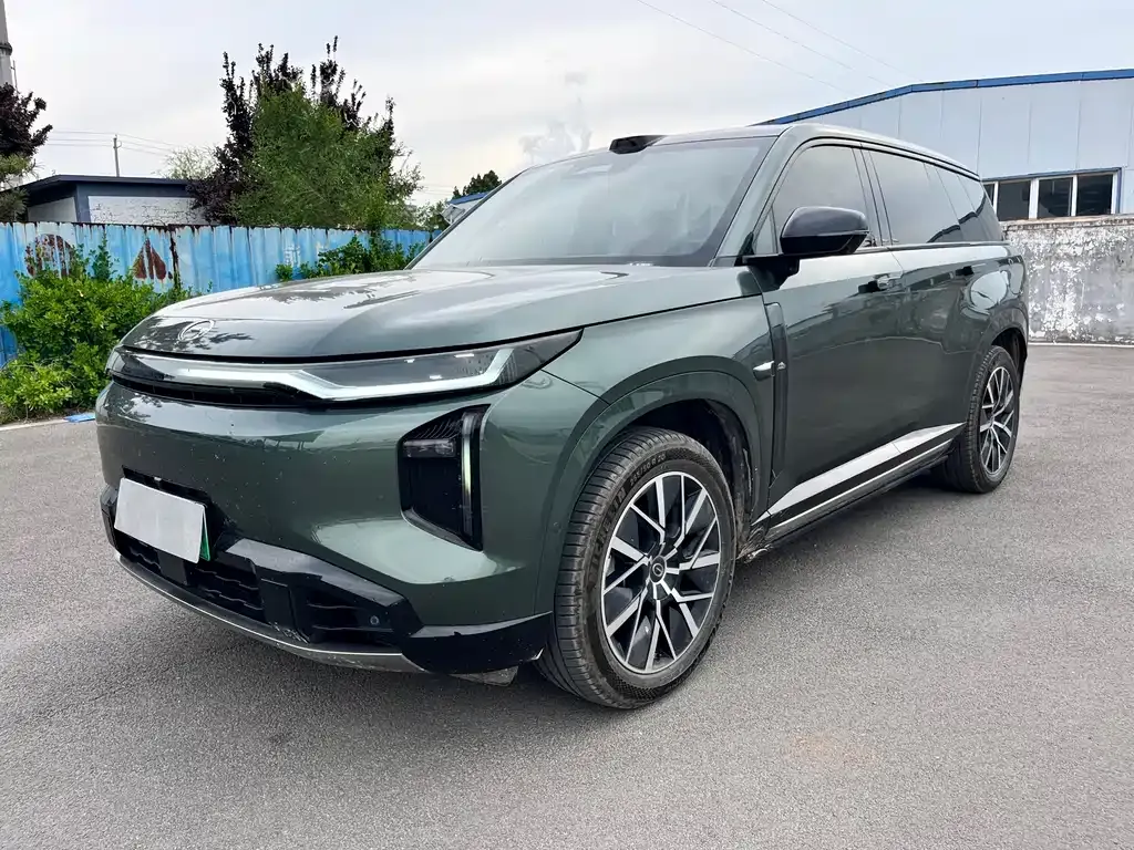 GAC Motor Trumpchi S7