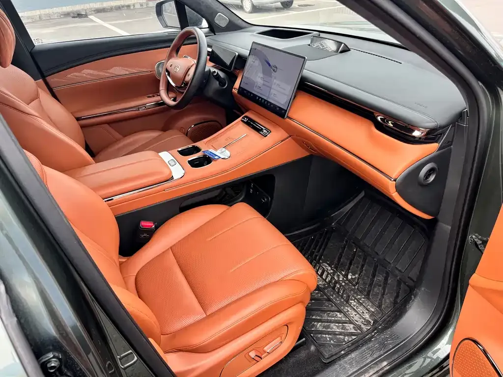 GAC Motor Trumpchi S7 2025 из CN, фото 4