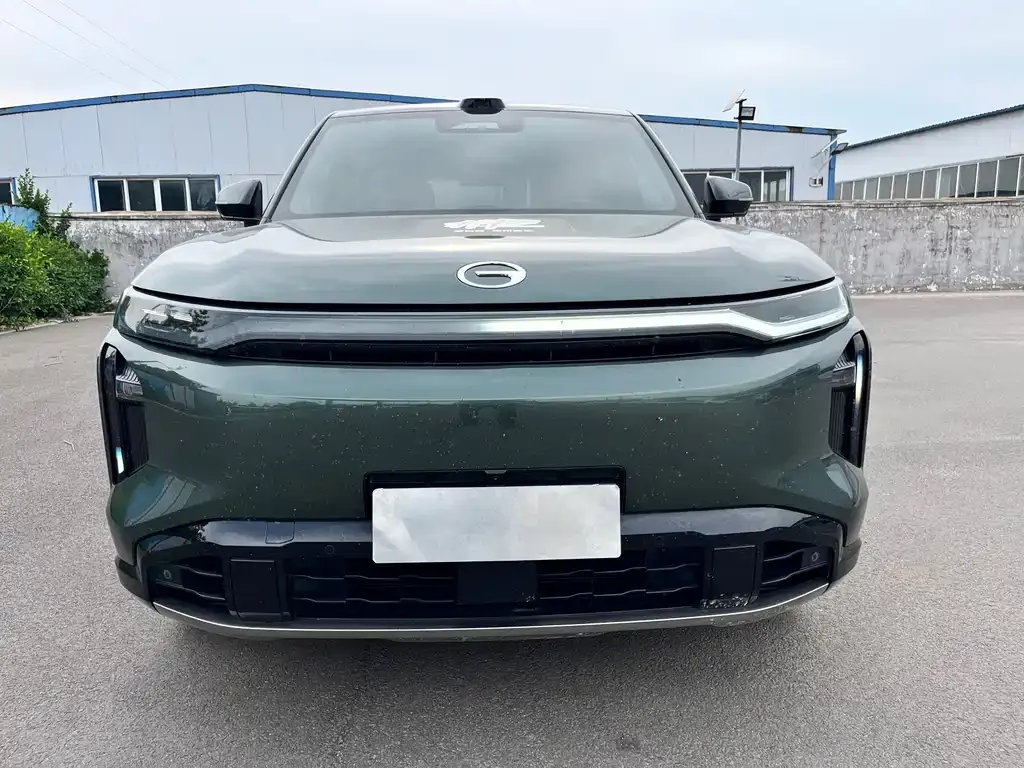 GAC Motor Trumpchi S7 2025 из CN, фото 2