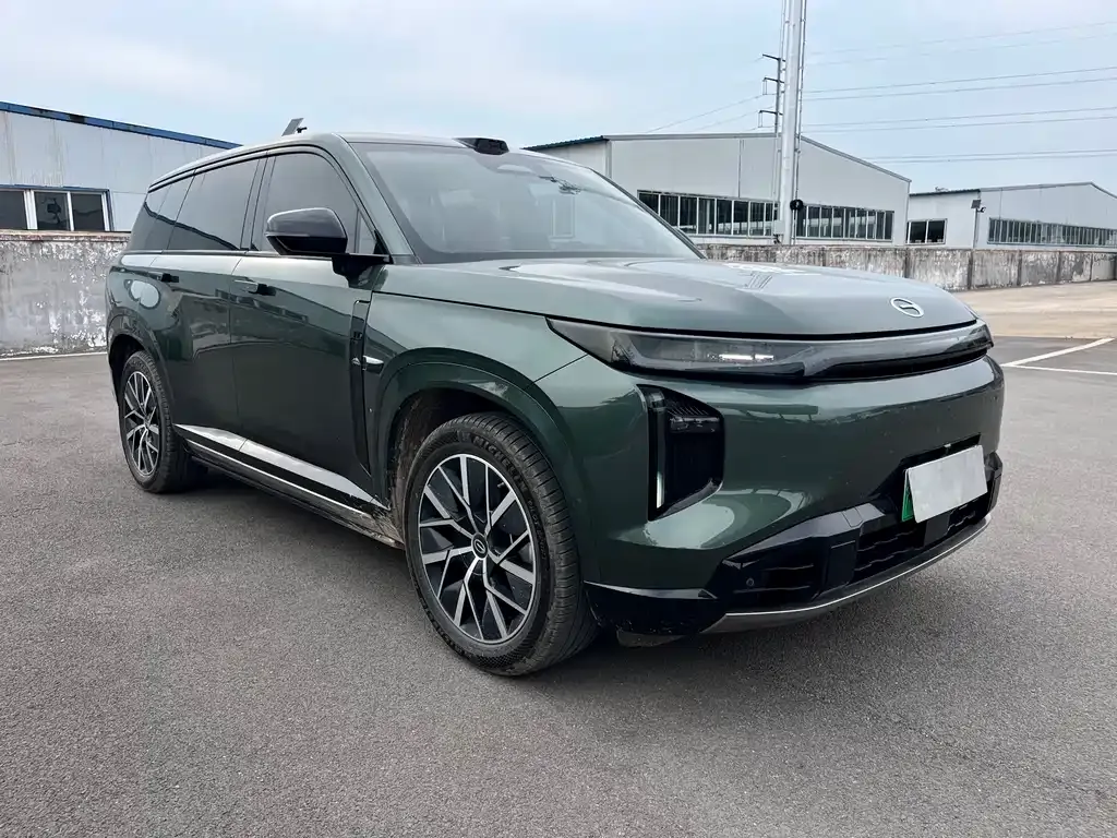 GAC Motor Trumpchi S7 2025 из CN, фото 10