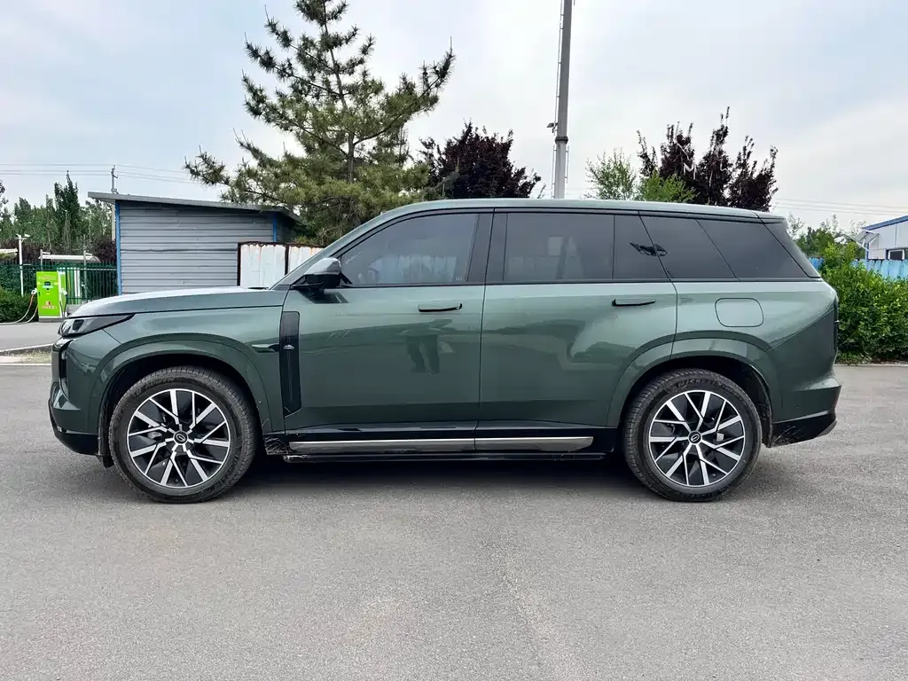 GAC Motor Trumpchi S7 2025 из CN, фото 8