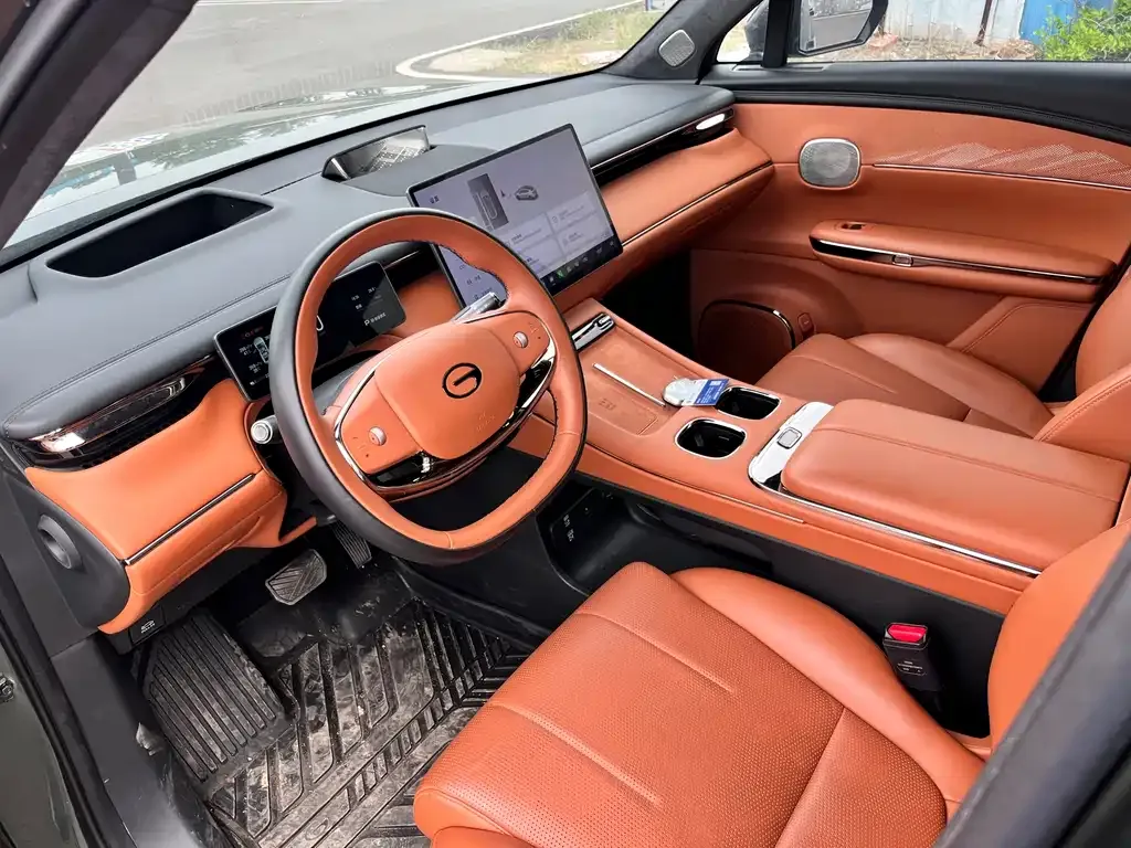 GAC Motor Trumpchi S7 2025 из CN, фото 9