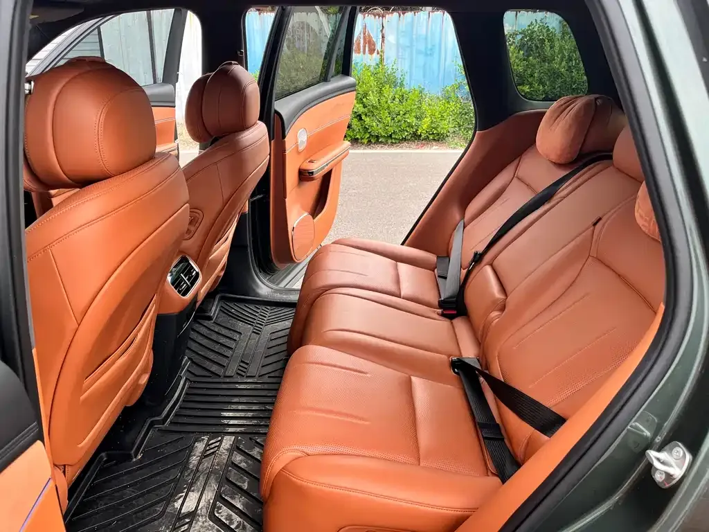 GAC Motor Trumpchi S7 2025 из CN, фото 6