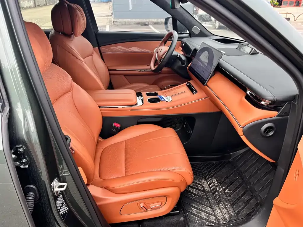 GAC Motor Trumpchi S7 2025 из CN, фото 3