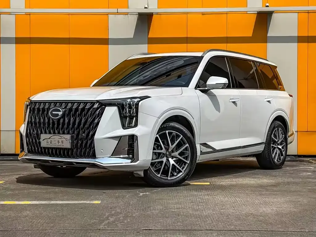 GAC Motor Trumpchi GS8 — фото 1
