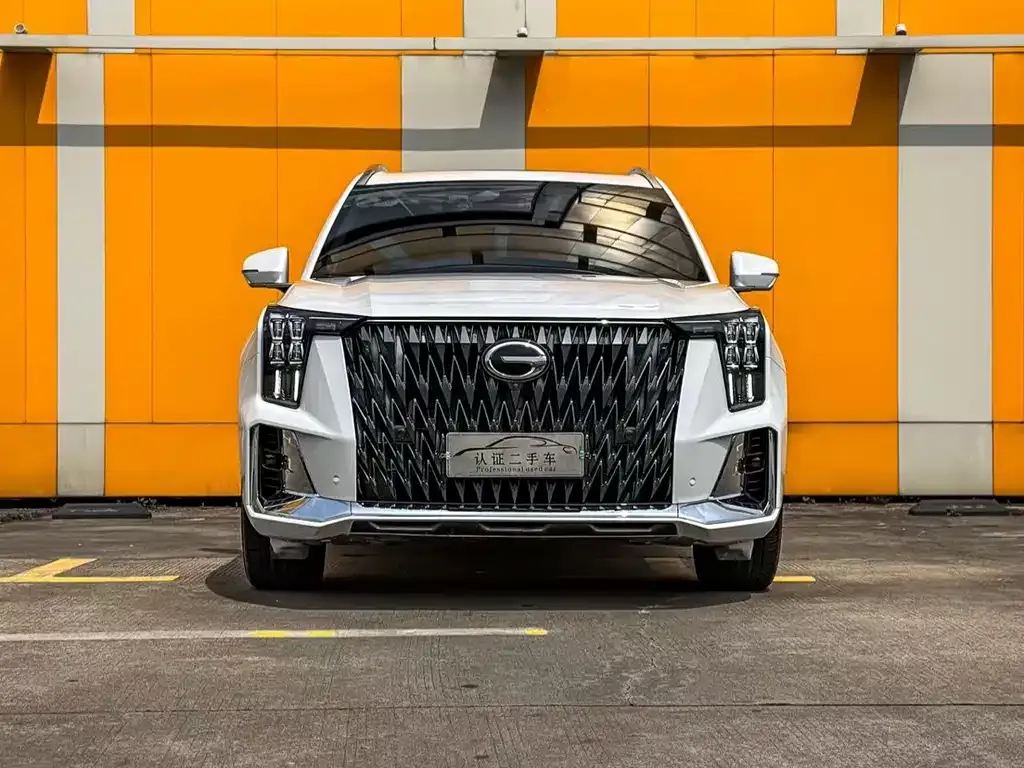 GAC Motor Trumpchi GS8 — фото 3