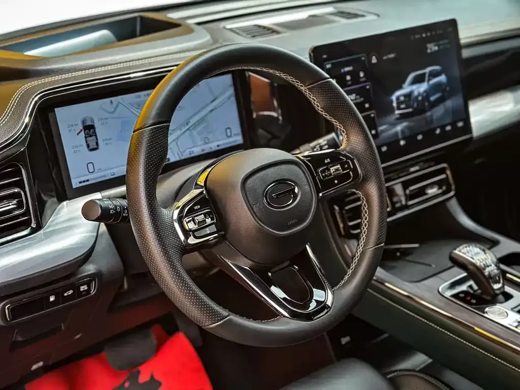 GAC Motor Trumpchi GS8 — фото 9