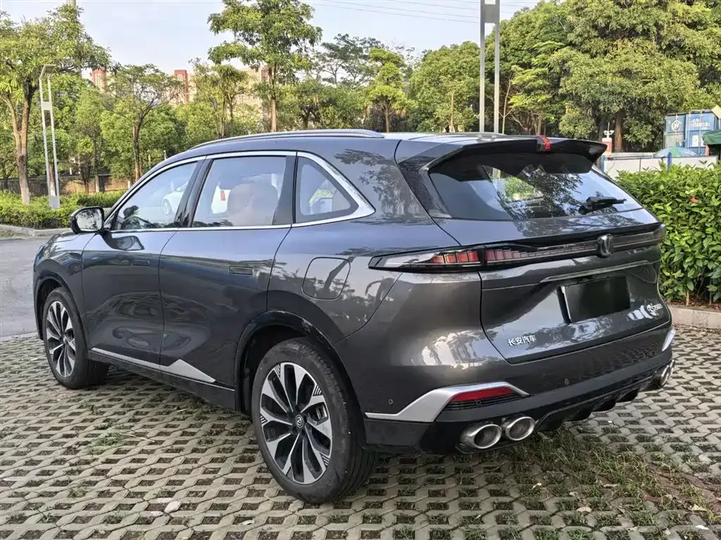 Changan CS75PLUS — фото 7