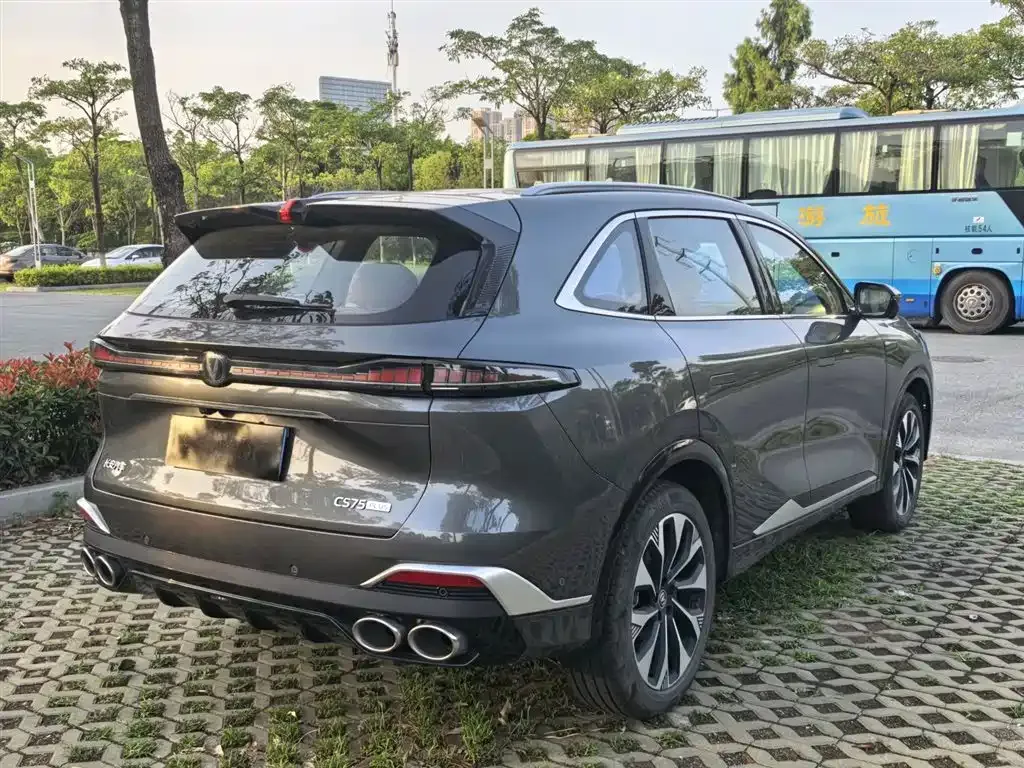 Changan CS75PLUS — фото 3