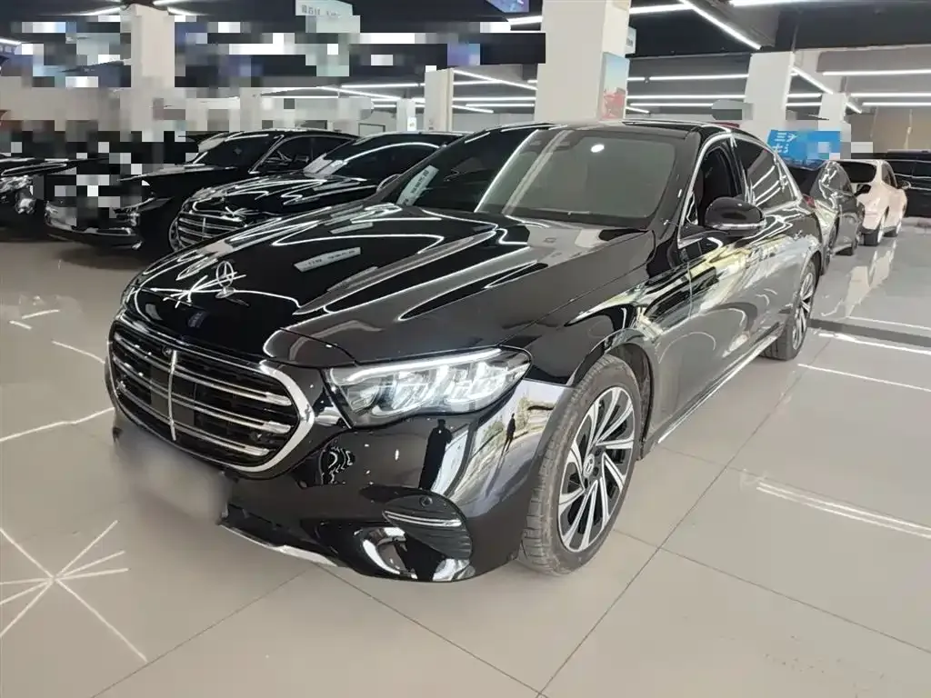 Mercedes-Benz E-Class 2025 из CN, фото 3