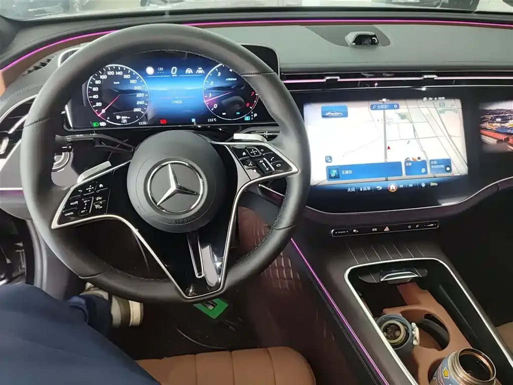 Mercedes-Benz E-Class 2025 из CN, фото 2