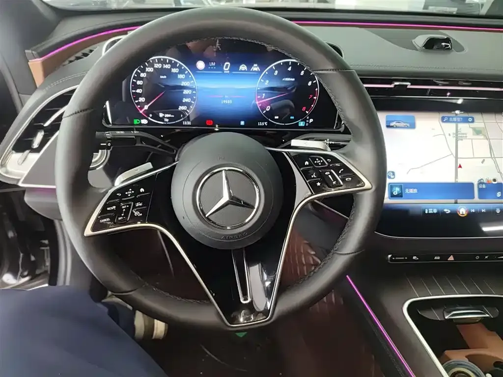 Mercedes-Benz E-Class 2025 из CN, фото 8
