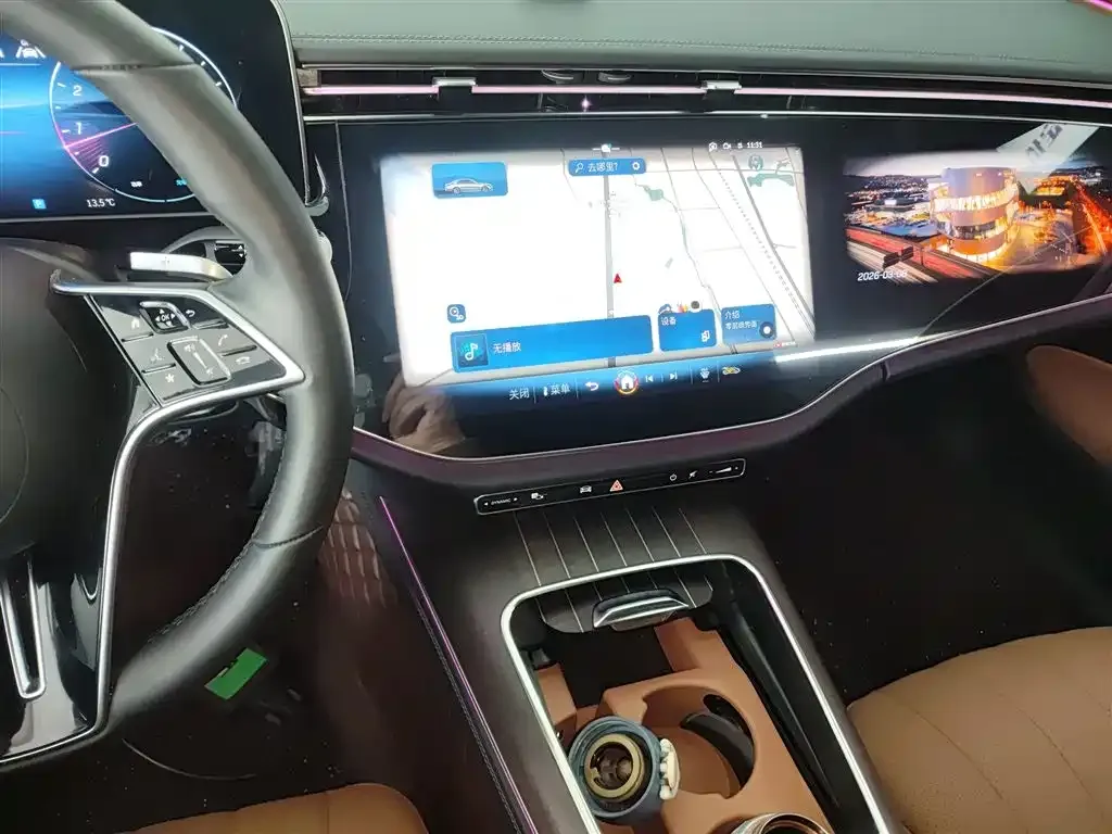 Mercedes-Benz E-Class 2025 из CN, фото 4