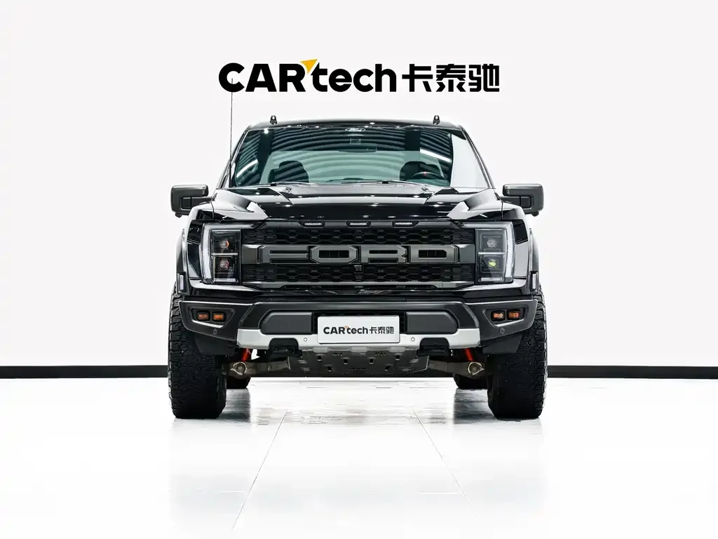 Ford F-150 Raptor — фото 5