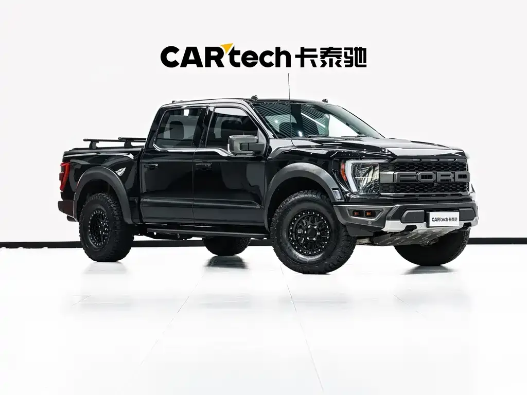 Ford F-150 Raptor — фото 4