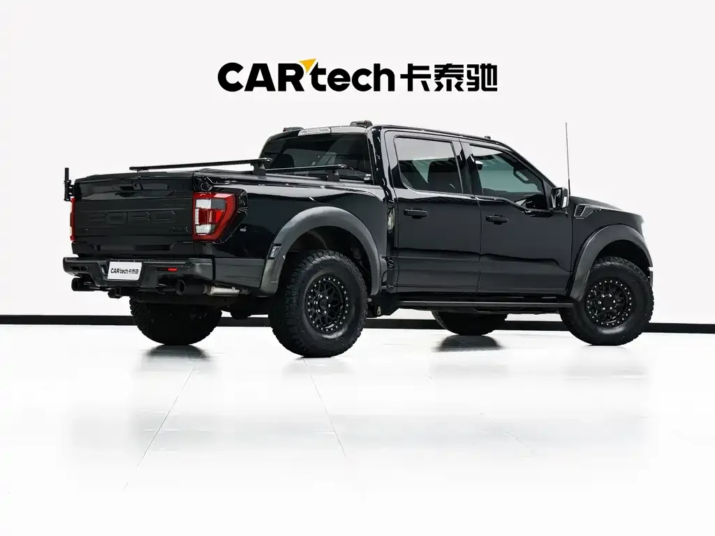 Ford F-150 Raptor — фото 6