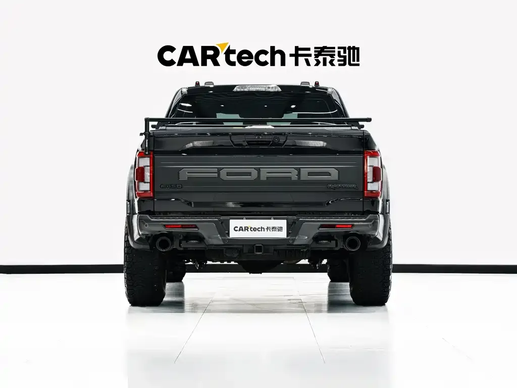 Ford F-150 Raptor — фото 7