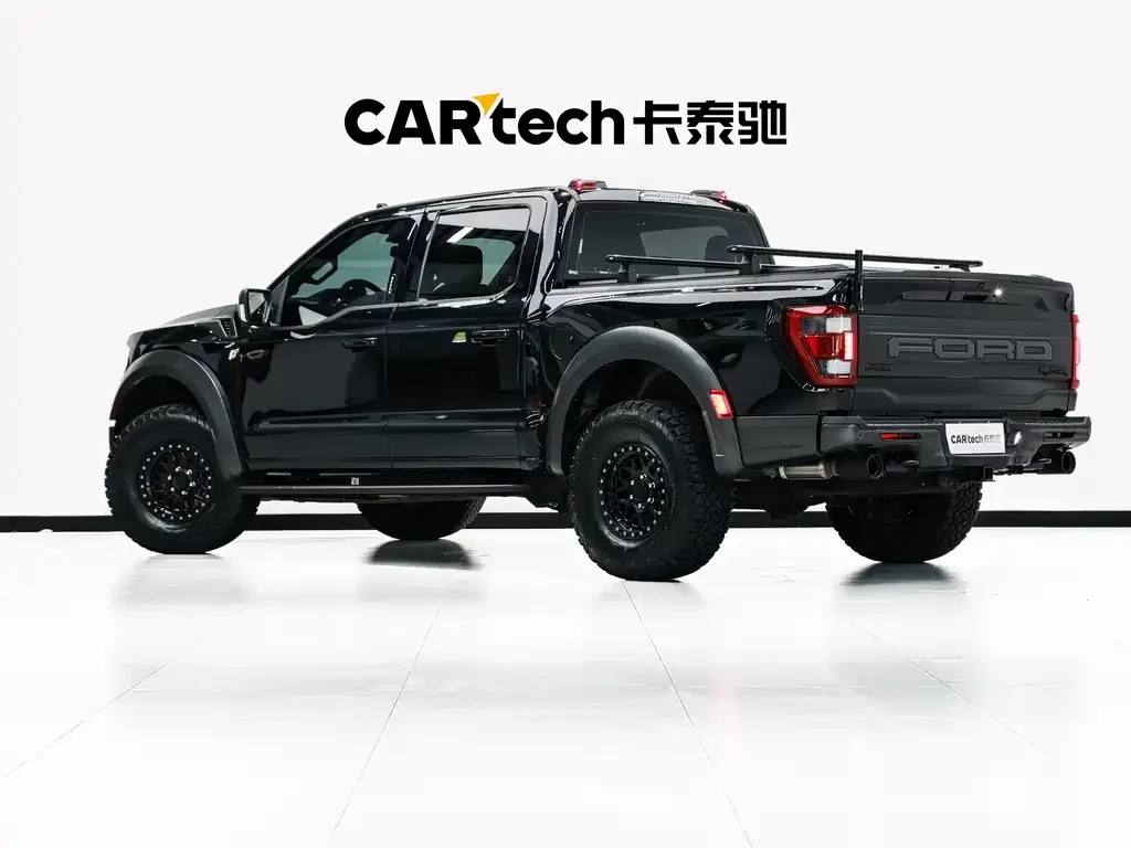 Ford F-150 Raptor — фото 3