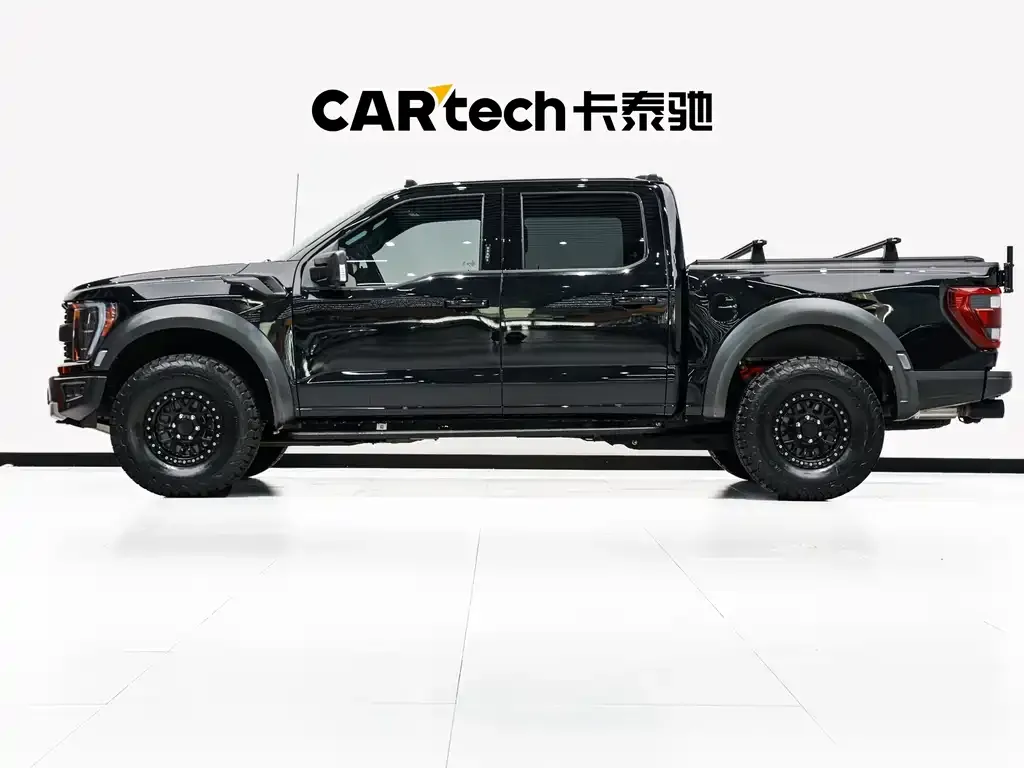 Ford F-150 Raptor — фото 2