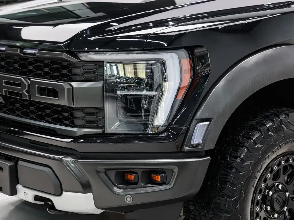 Ford F-150 Raptor — фото 9