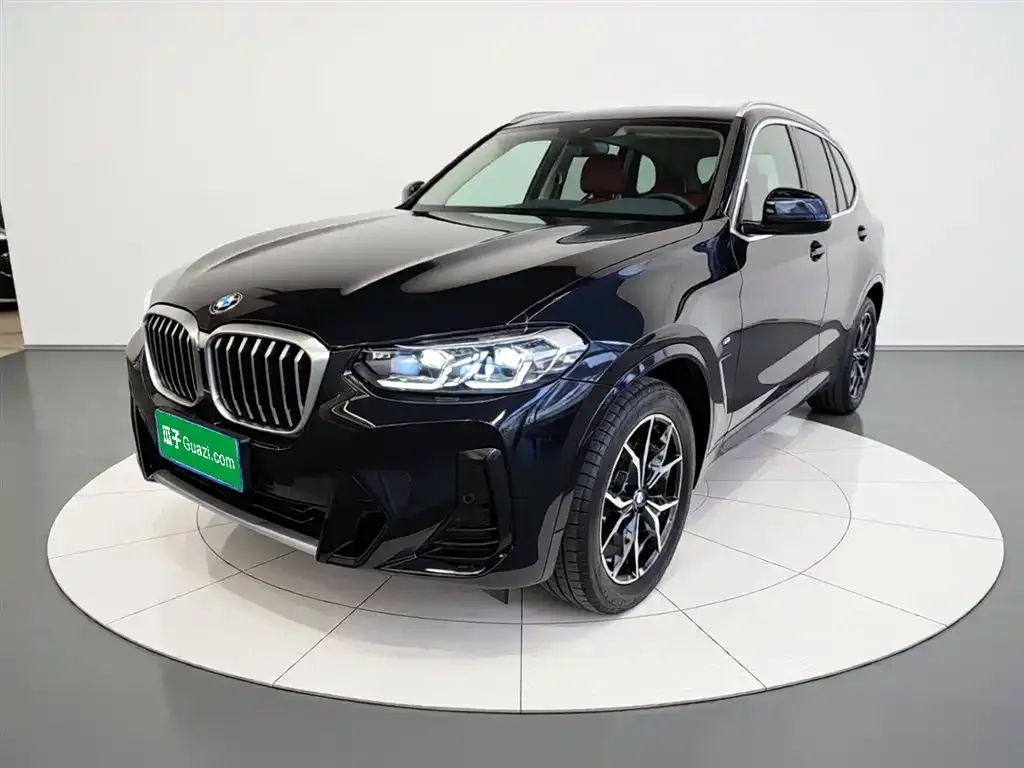 BMW X3 — фото 10