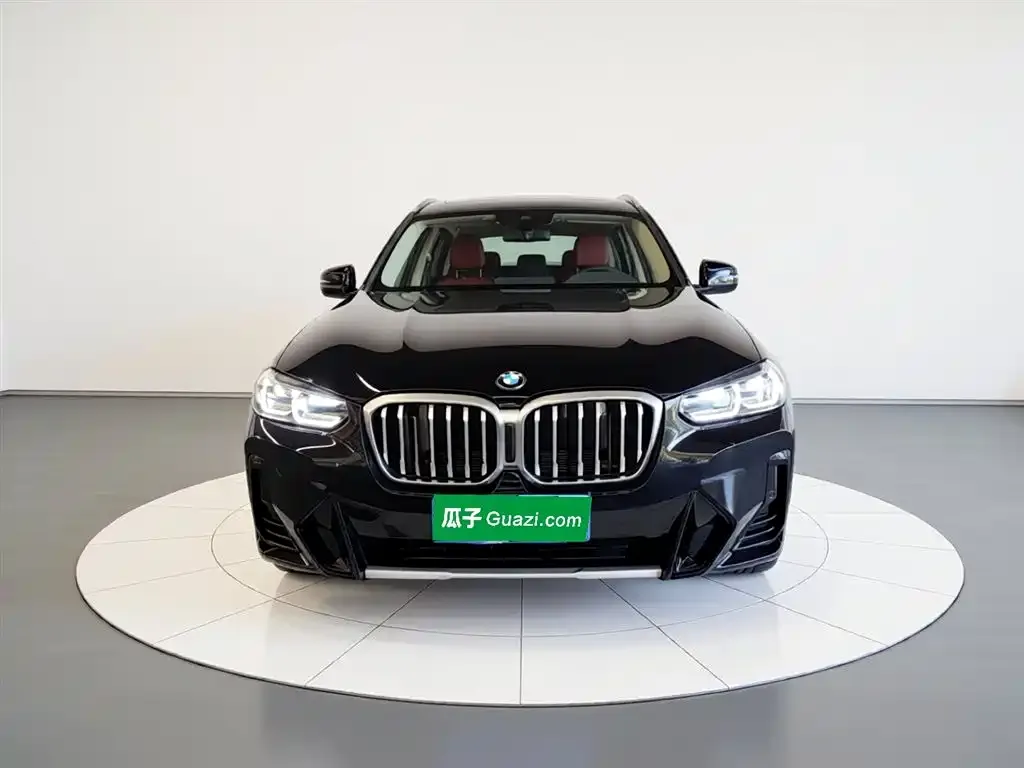 BMW X3 — фото 5