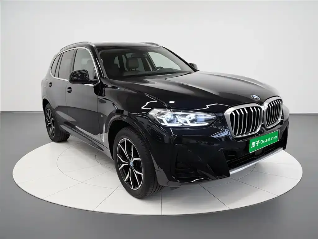 BMW X3 — фото 2