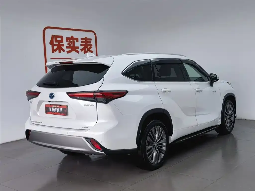Toyota Highlander 2022 из CN, фото 3
