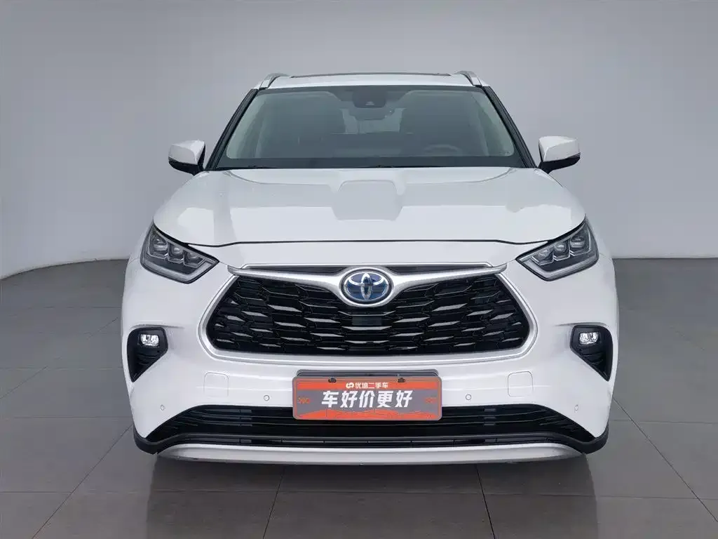 Toyota Highlander 2022 из CN, фото 9