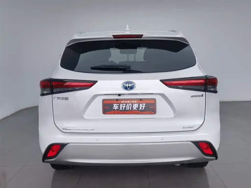 Toyota Highlander 2022 из CN, фото 4