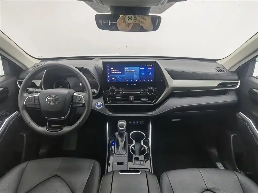 Toyota Highlander 2022 из CN, фото 5