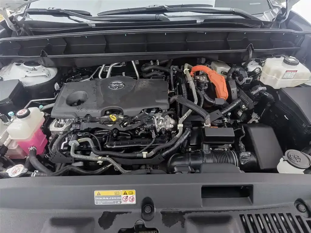 Toyota Highlander 2022 из CN, фото 8