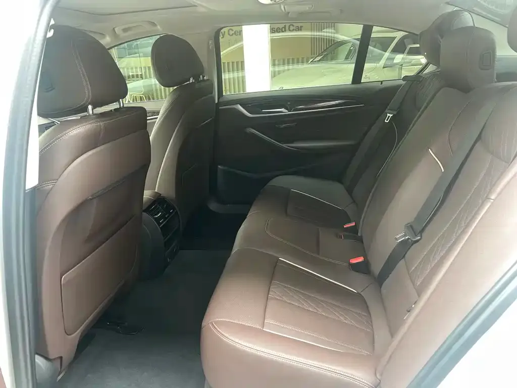 BMW 5 Series 2022 из CN, фото 3