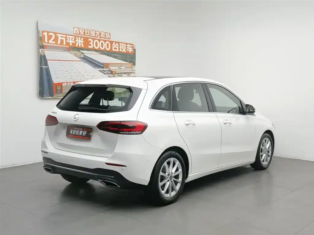 Mercedes-Benz B-Class 2023 из CN, фото 7