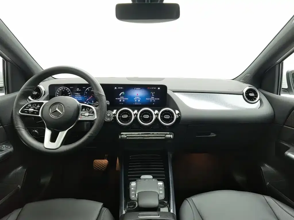 Mercedes-Benz B-Class 2023 из CN, фото 8