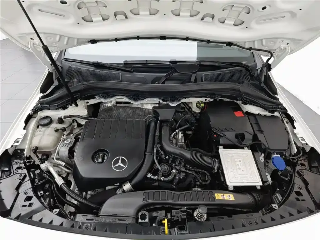 Mercedes-Benz B-Class 2023 из CN, фото 10