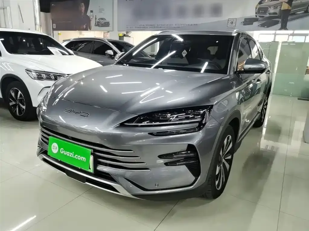 BYD PLUS New Energy — фото 5