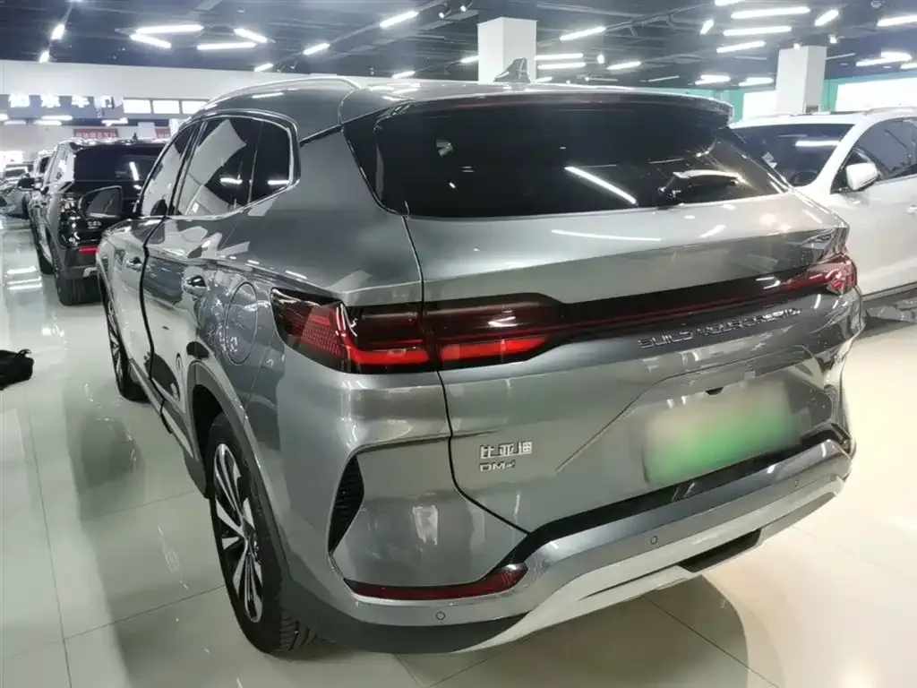 BYD PLUS New Energy — фото 10