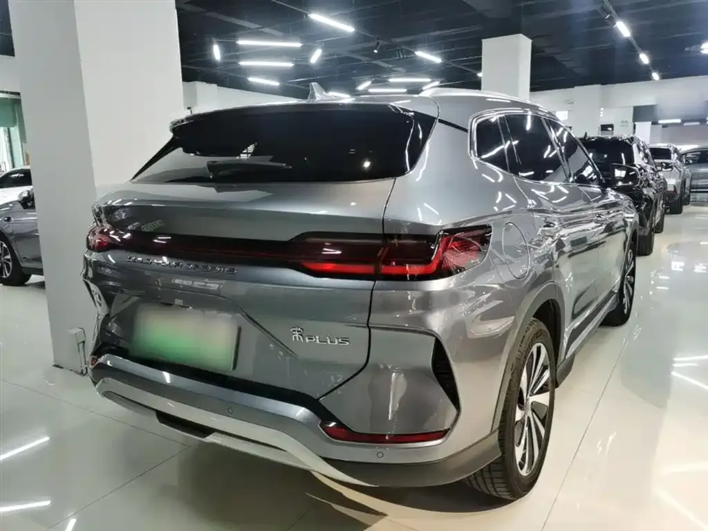 BYD PLUS New Energy — фото 9