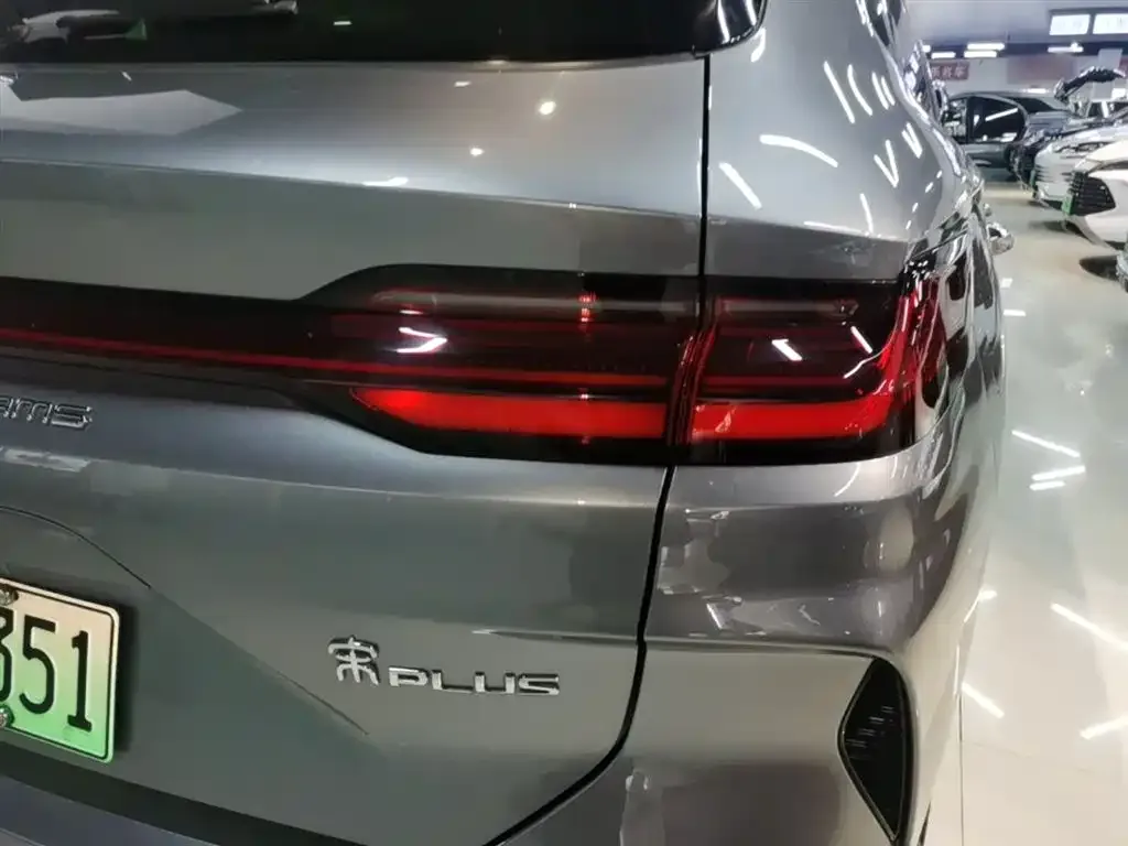 BYD PLUS New Energy — фото 2